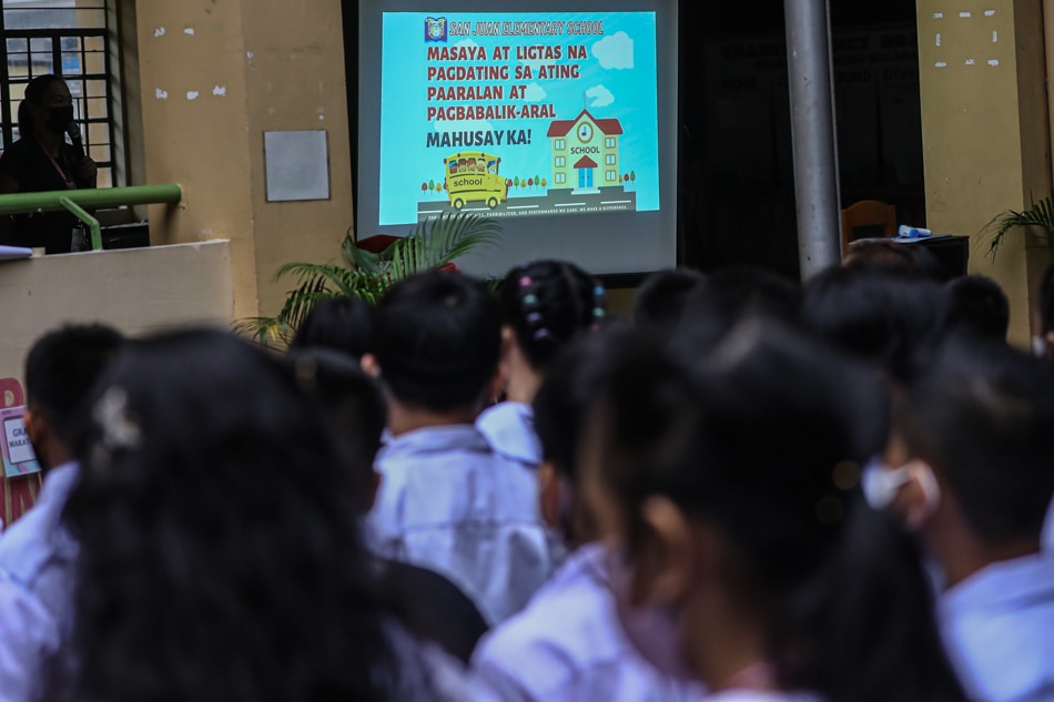 PH students back in school, fret about the pandemic’s impact on their future 21