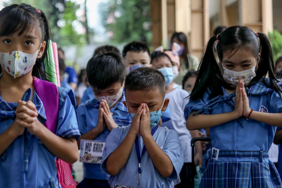 PH students back in school, fret about the pandemic’s impact on their future 26