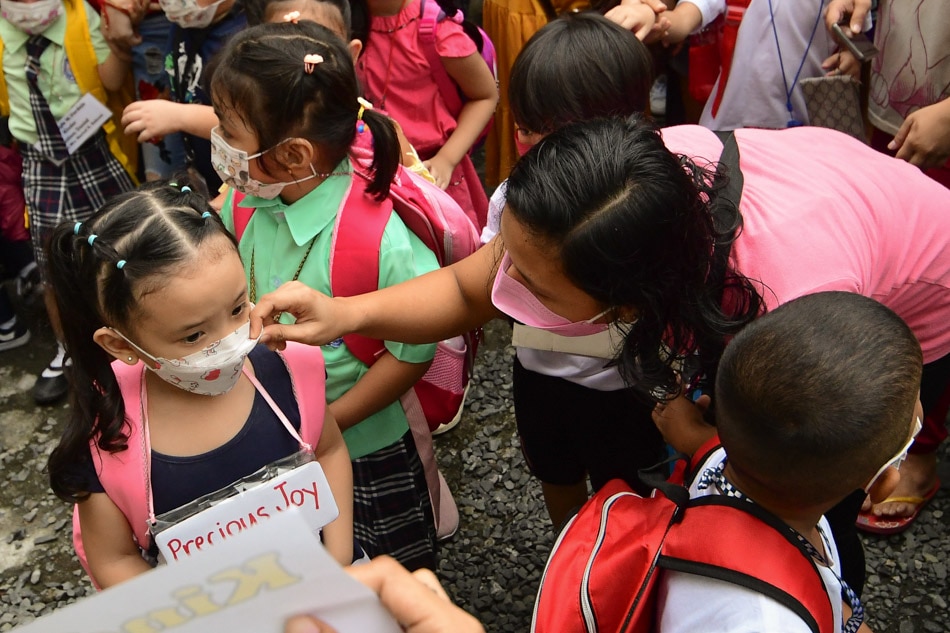 PH students back in school, fret about the pandemic’s impact on their future 3