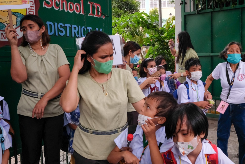 PH students back in school, fret about the pandemic’s impact on their future 6
