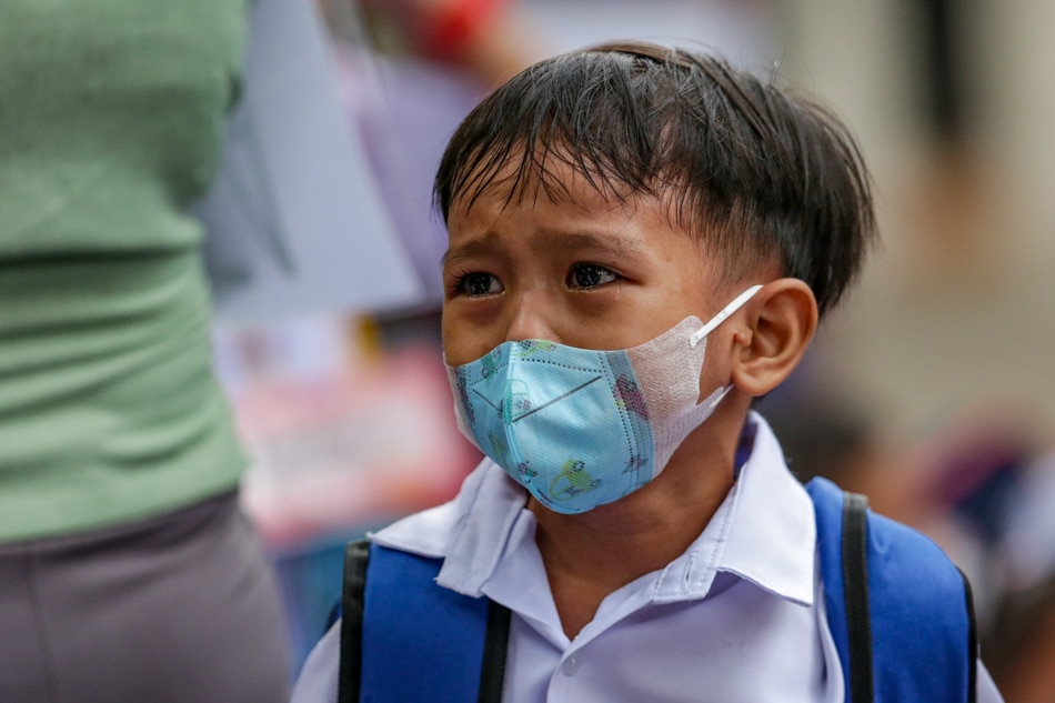 PH students back in school, fret about the pandemic’s impact on their future 7