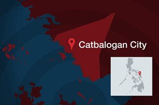 Bangkang sinasakyan umano ng mga NPA, sumabog sa Samar