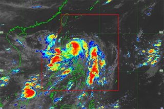 Florita now a severe tropical storm, Signal no. 3 in Cagayan, Isabela areas