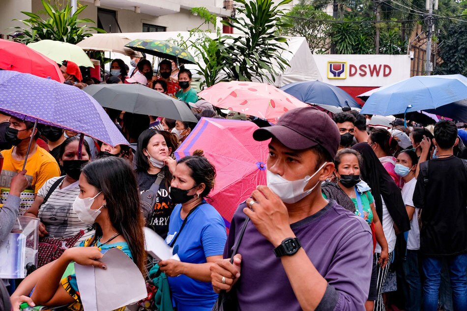 DSWD Educational Cash Aid Funds Triple To P1 5 Billion ABS CBN News