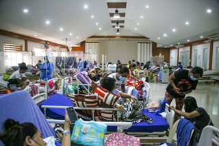 'Pinoys shoulder 34 to 44 pct of their hospital expenses'
