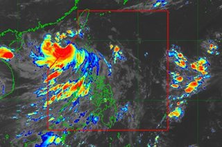 Florita leaves PAR, gusts may affect Metro Manila