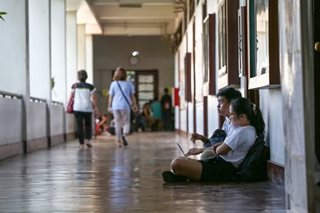 House OKs bill removing 'no permit, no exam' policy in college