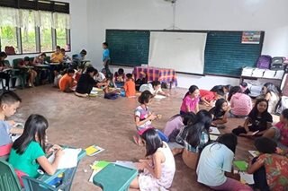 Learning gap ng mga bata sa bansa nakakabahala: grupo