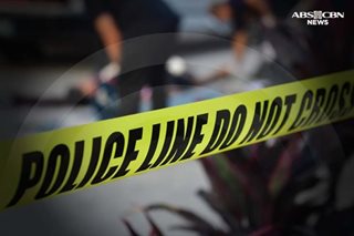 Man stabbed in quarrel in Pasay City