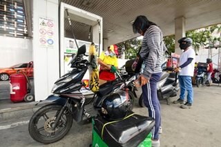 Fuel prices projected to rise by P5 next week: DOE exec