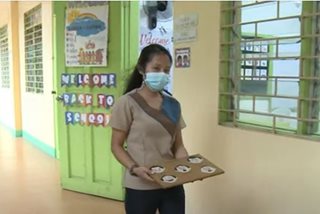 Pagpapatupad ng health protocols, hamon para sa ilang SPED teachers