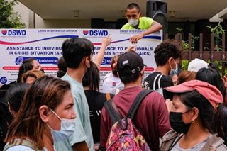 Ilang nais makakuha ng student aid walang internet pang-register