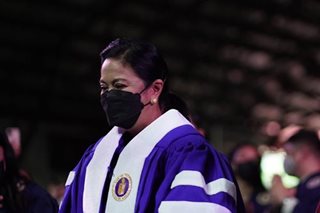 Robredo urges Ateneo graduates: Be servant leaders