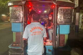 Jeepney drivers brace for big-time oil price hike
