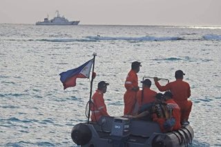 Alituntunin para sa joint patrols sa West PH sea, binubuo na