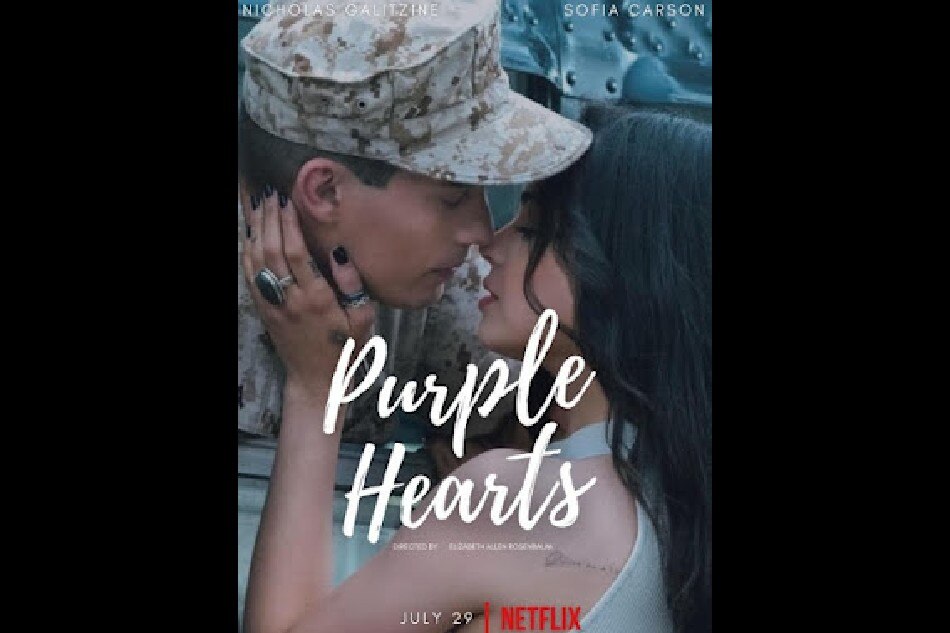 Netflix reviews 'Purple Hearts', 'Look Both Ways' ABSCBN News