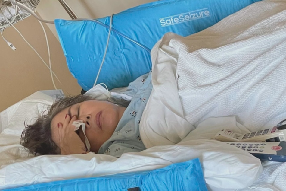 Elderly Filipina hurt after attack in California | ABS-CBN News