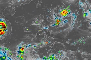 Super typhoon, tropical depression may merge: PAGASA