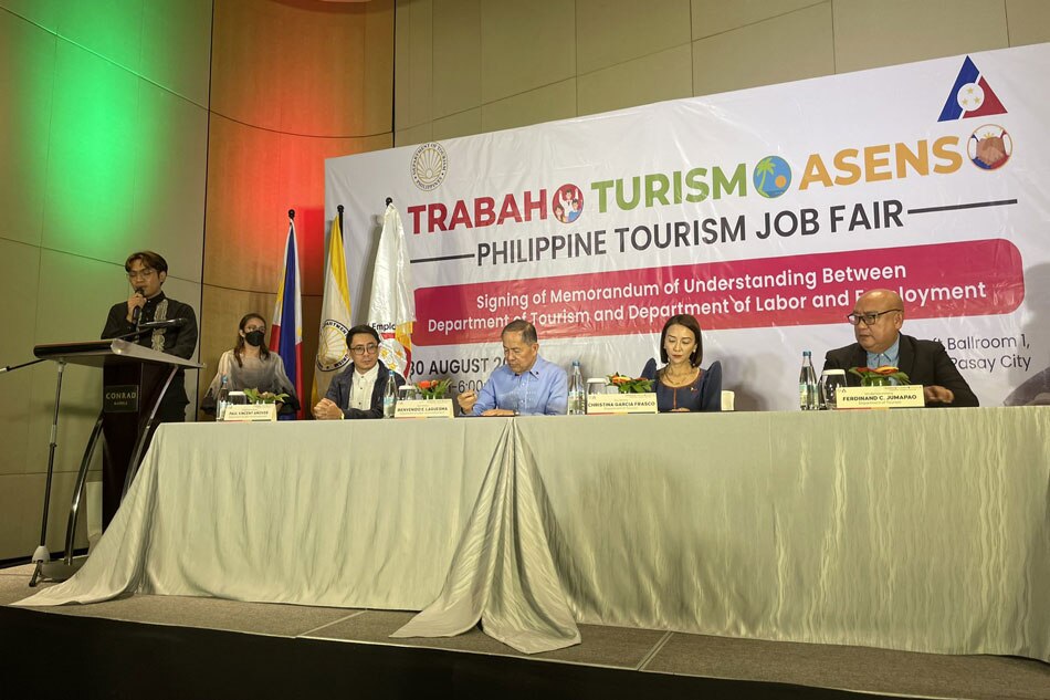 DOLE, DOT team up for tourism and hospitality employment boost 4