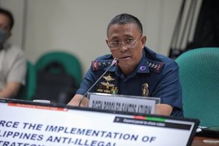 PNP to probe units allegedly involved in 'red-tagging'