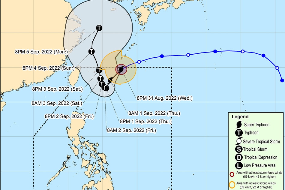 Henry To Enhance Habagat, Bring Rains Over Western Luzon | ABS-CBN News