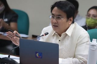 Revilla recovering from abdominal pain due to kidney stones