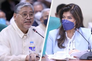 Imee confronts DFA chief over 'weak' stand on Sabah claim