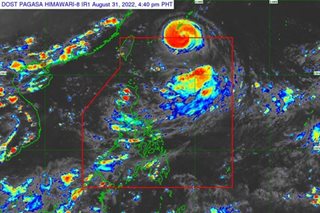 Gardo's trough, habagat to bring rains over NCR, other areas