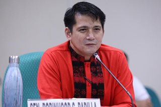 Robin Padilla elected as PDP-Laban's second highest official