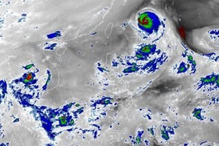 Super typhoon to stir habagat rains: PAGASA