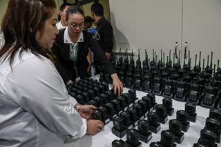 PNP seeks funds for more body cameras