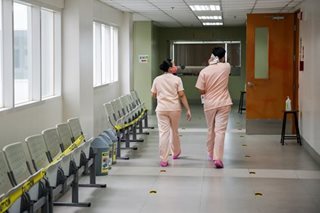 Deployment cap ng health care workers ngayong taon malapit nang maabot