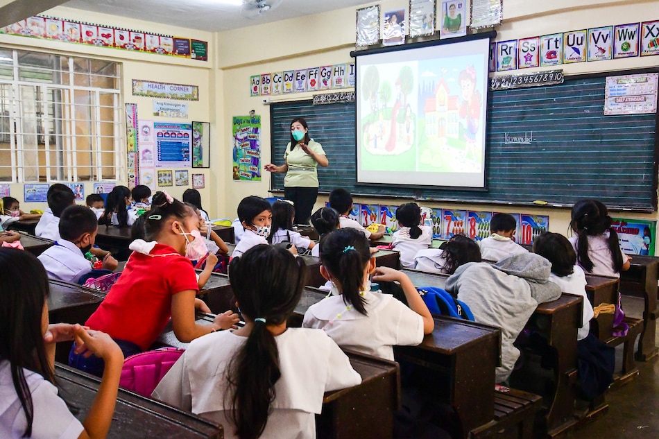 Deped To Issue Guidelines On Extracurricular Activities Abs Cbn News 6443