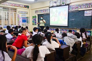 DepEd to issue guidelines on extracurricular activities