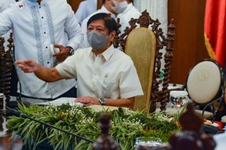 Counter-terrorism, data privacy pacts to be signed during Marcos' trip to SG