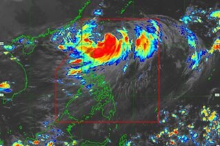 Henry weakens, signals still up in northern Luzon areas