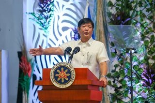 Marcos admits Pinoy nurses' benefits not enough