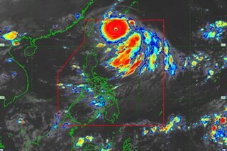 Henry to bring rains in Batanes, Babuyan islands