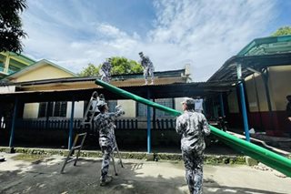 PH, US coast guards join Brigada Eskwela in Manila