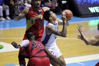 With TNT on brink of title, Erram vows to play through pain