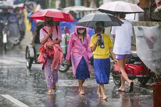 Public school classes 'automatically cancelled' under Signal 1: DepEd