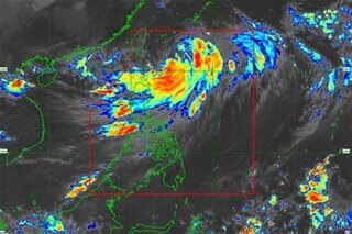 Batanes under Signal No. 2 as Henry further weakens