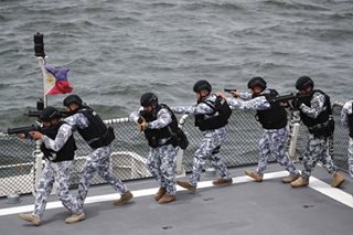PH, US, Japan to hold first trilateral maritime drills