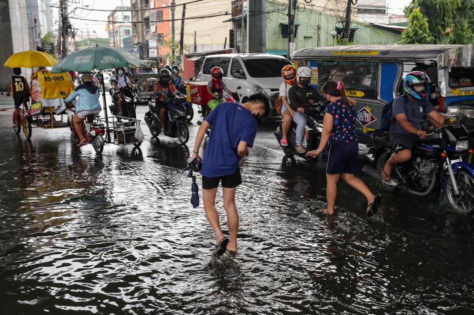 DPWH chief, MMDA chair ginisa sa Senate hearing tungkol sa baha ...