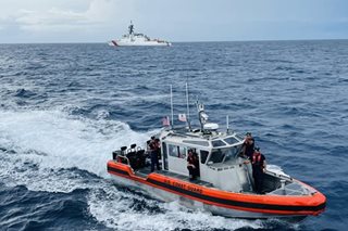 PH, US Coast Guards end search, rescue exercise