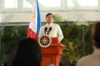 Marcos Jr. leaves for Indonesia for first state visit