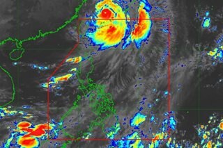 Typhoon Henry exits Philippines