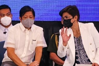 Marcos awaiting DOH reco on face mask policy: Palace