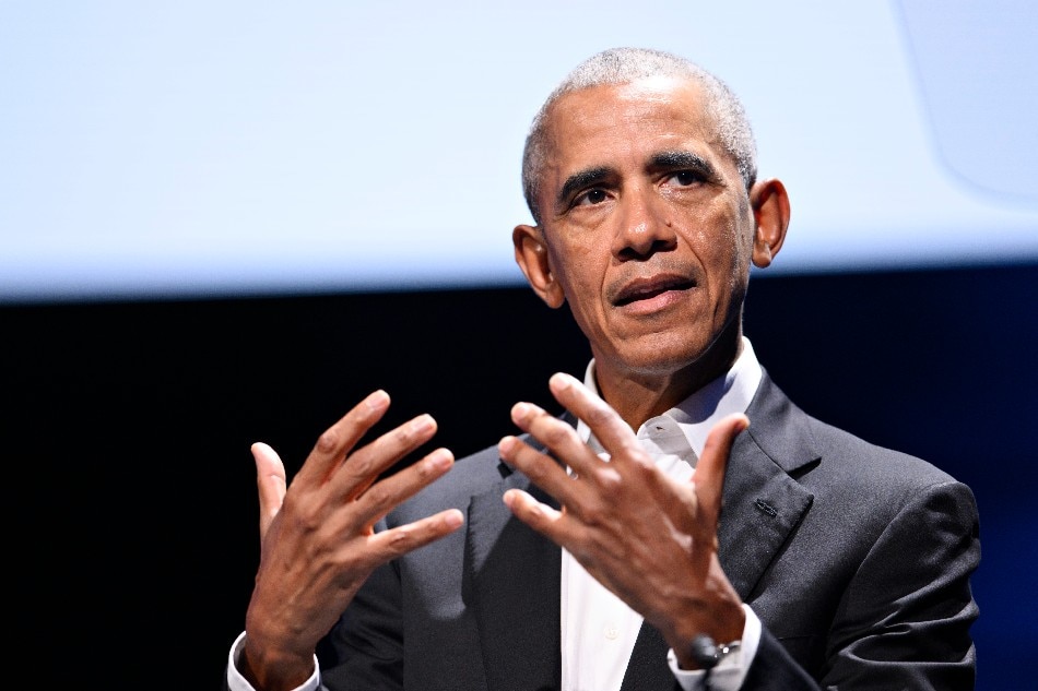 Obama: President, Nobel laureate, and now Emmy winner | ABS-CBN News