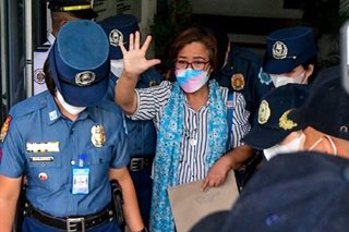 Ex-BuCor OIC says he was forced to link De Lima to illegal drugs